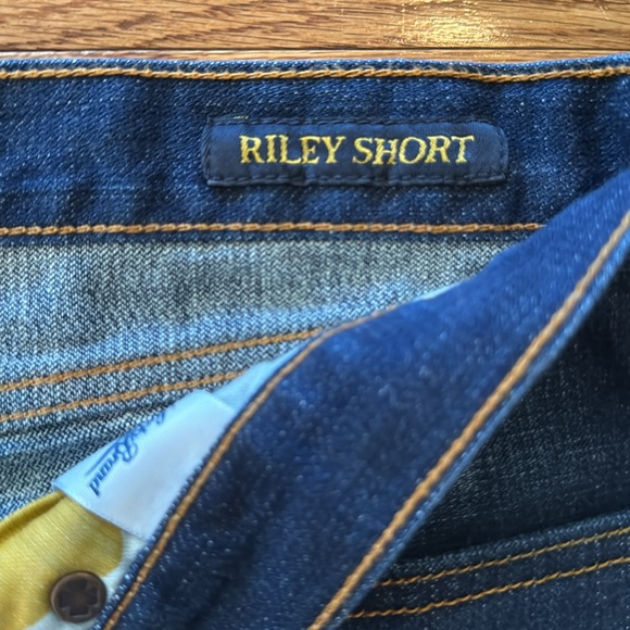 Lucky Brand Riley Shorts NWT - Picture 5 of 6